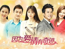 因为爱情有奇迹 电视剧,浪漫邂逅，谱写幸福传奇