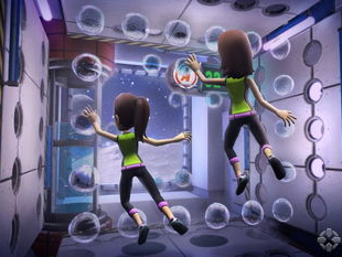 kinect游戏,身临其境的互动体验之旅