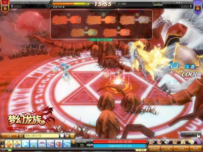 最新网络游戏公测排行榜,热门新游盘点，谁将引领潮流？