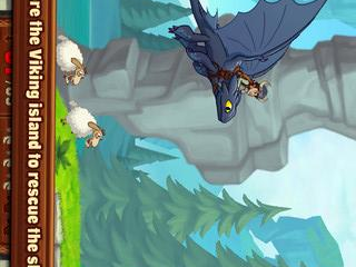 驯龙记游戏,勇闯奇幻世界，解锁龙族奥秘