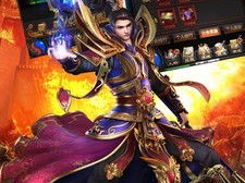 2025年最新传奇手游,重温经典，再创辉煌