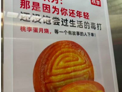 桃李面包就五仁月饼广告致歉：已下架
