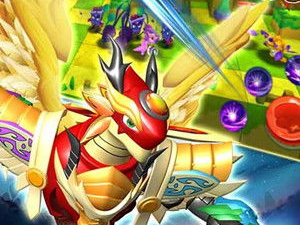 斗龙战士游戏下载,勇闯奇幻世界，下载开启冒险之旅