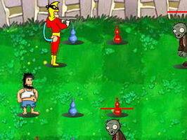 打僵尸单机游戏,单机生存挑战