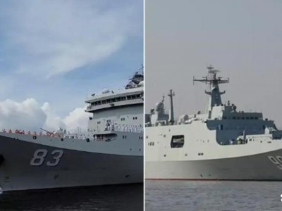 戚继光舰、沂蒙山舰访港，时点很特殊