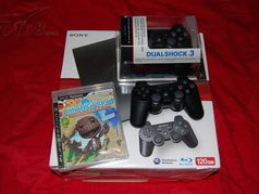 索尼ps3游戏机,引领时代潮流的娱乐盛宴