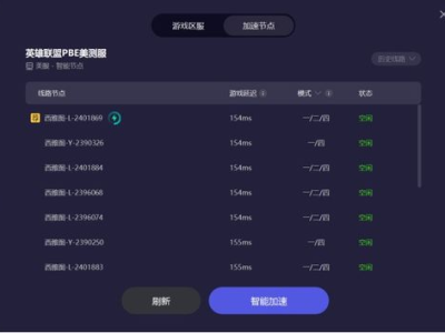 游戏加速器,揭秘游戏加速器的神奇力量