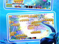 捕鱼千炮游戏,畅享海洋盛宴