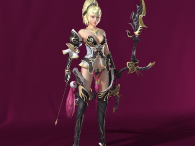 游戏美工,打造视觉盛宴