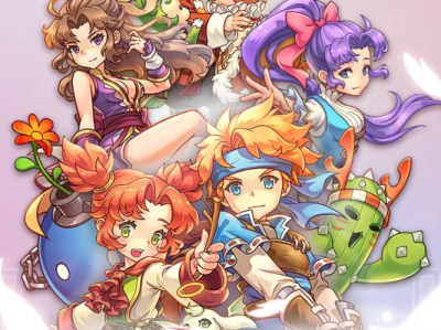 魔力宝贝手游,梦幻冒险，探寻奇幻世界的奥秘