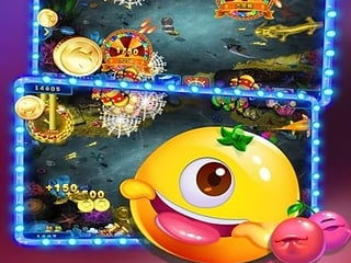 捕鱼大作战官方版本下载,畅游深海，尽享捕鱼乐趣