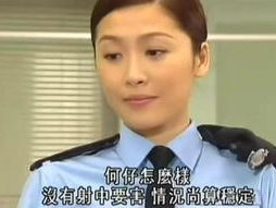 女警爱作战国语版,热血女警的正义之战