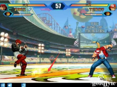 拳皇1.7小游戏,热血激战，重温经典格斗传奇