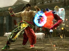 铁拳6游戏下载,热血格斗巅峰对决，尽享极致战斗体验！