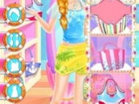 美女换装小游戏,美女换装小游戏，解锁百变造型！