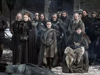 权力的游戏第五季第八集,王座危机再升级