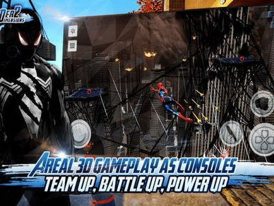 蜘蛛侠2单机游戏下载,重振辉煌单机游戏下载，体验经典复刻！