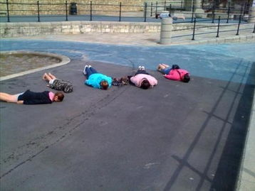 装死游戏,揭秘神秘心理挑战的惊险旅程