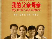 我的父亲母亲电视剧,父母情深演绎人生百态