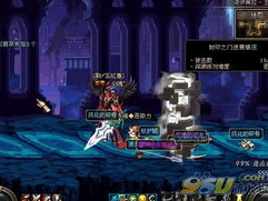 dnf安安游戏网,探索地下城与勇士的奇幻世界