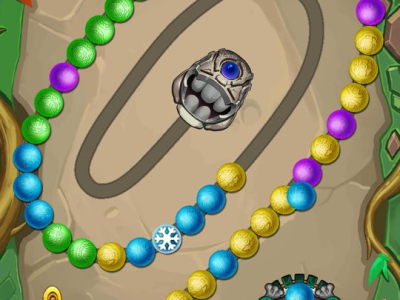 祖玛小游戏在线玩,在线体验刺激的祖玛小游戏