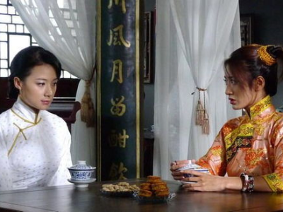 电视剧扇娘,风华绝代的宫廷传奇