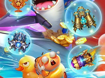 一天赚五千块钱的捕鱼游戏,捕鱼游戏带你开启财富之门