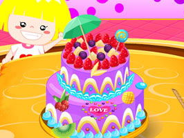 草莓蛋糕游戏,甜蜜冒险，解锁美味奇幻之旅