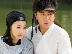 孔雀翎电视剧,江湖传奇，爱恨交织的武林风云