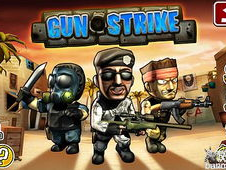 反恐精英小游戏,紧张刺激的枪战对决