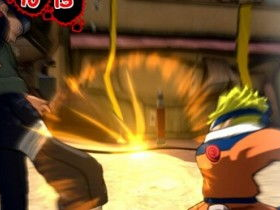 火影忍者h小游戏,激战忍者村，开启奇幻冒险之旅