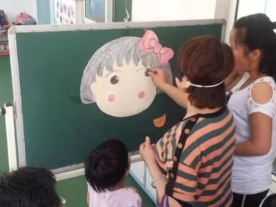 幼儿园室内亲子游戏,幼儿园室内游戏乐翻天