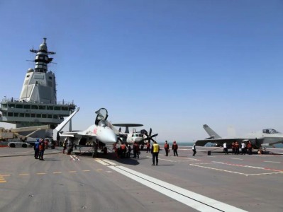 福建舰“上新”，西太平洋战略格局将被重塑