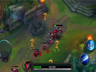 英雄联盟小游戏,指尖上的英雄传奇