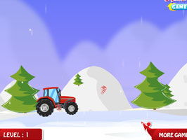 拖拉机小游戏,趣味竞技，体验农耕乐趣