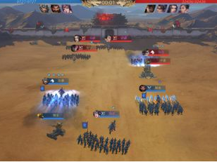 中国唯一成功的三国游戏,再现千古传奇，中国唯一成功三国游戏的辉煌历程