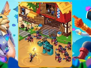 4545小游戏,趣味无限，挑战你的智慧与反应速度