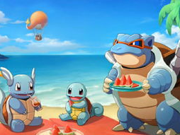 神奇宝贝第三部国语版,勇闯新世界，伙伴们的冒险再启程