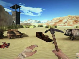 自由生存类游戏,生存游戏中的奇幻冒险之旅