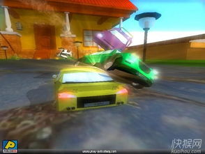 疯狂赛车小游戏,疯狂赛车小游戏的激情之旅