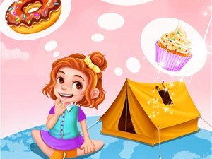 做冰激凌小游戏,制作美味冰淇淋的欢乐之旅