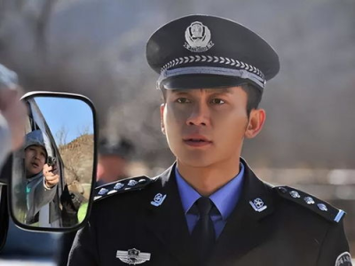 草帽警察 电视剧,守护正义的守护者