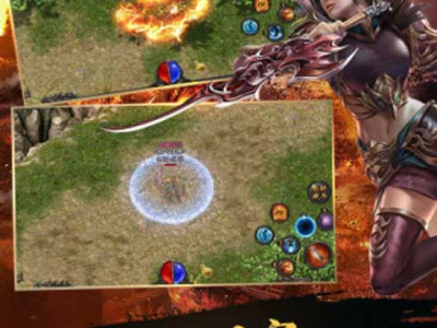 传奇游戏手机版,重温经典，再战江湖