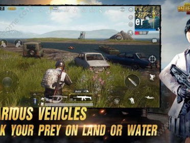 pubgmoblle国际版下载v0.14.0,带你领略极致战场魅力
