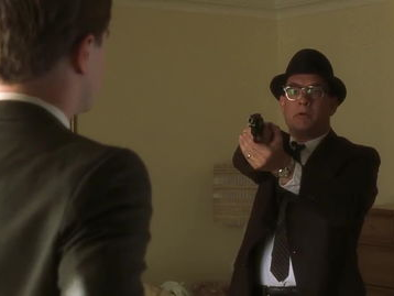 猫鼠游戏电影,智斗巅峰，谁主沉浮？