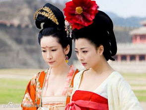 电影武则天秘史,传奇女皇的权谋与爱情