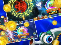 捕鱼大咖多账号版本,畅游捕鱼新境界，解锁无限乐趣