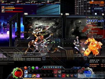 网络游戏图片,揭秘网络游戏中的奇幻之旅