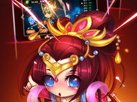 q版三国游戏,Q版英雄集结，欢乐冒险之旅