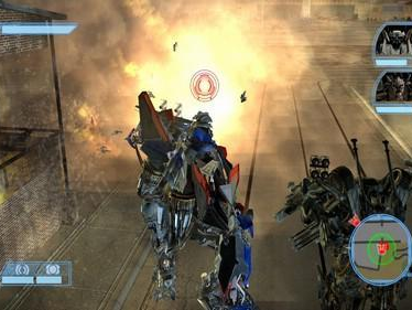 变形金刚2游戏攻略,游戏攻略全解析，轻松征服赛博坦！